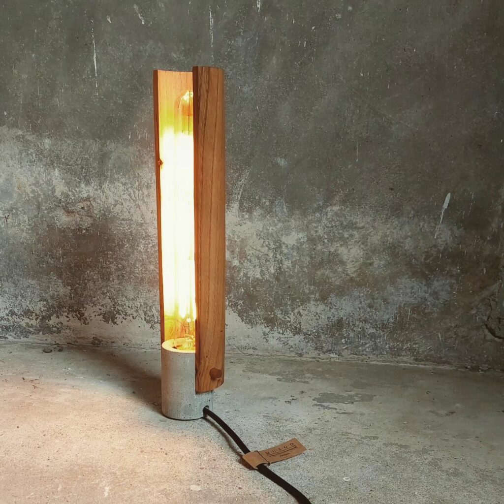 Musgo Design - lamp